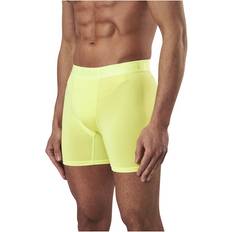 Yellow Men's Underwear Björn Borg Solid Ropa 3-Pack - Orange/Yellow