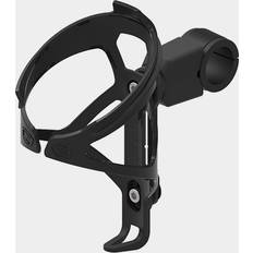 Pullotelineet Zefal Bottle cage Bottle Cage Mount Black Composite, Mount can be fitted either on the handlebar, on the head tube or