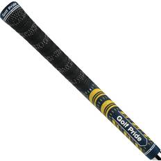 Yellow Golf Grips Golf Pride Multicompound Teams Std Grip .60 Navy/orange Rnd