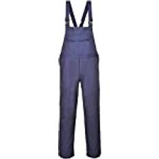 5XL Kedeldragter Portwest Bizflame Pro overalls, Marine