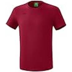 T-shirts Erima T-Shirt Teamsport - Rouge