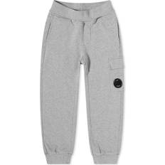 C.P. Company Trousers Kids colour Grey Grey