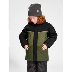 Hummel Winter Jacket Jackets Hummel Tex Jacket - Olive Night