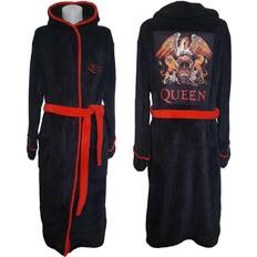 Rød Morgenkåber & Badekåber Queen Unisex Bathrobe Classic Crest