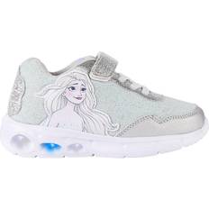 Frozen Turnschuhe mit LED Frozen Blau