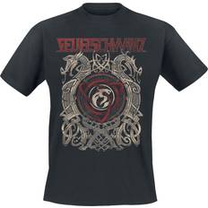 Feuerschwanz Celtic Cirlce T-Shirt schwarz M, L, XL, XXL