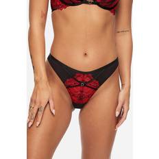 Black Knickers Ann Summers Nightfall Brazilian Multi