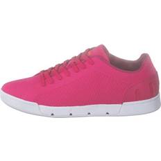 Swims Sneakers Swims Breeze Tennis Knit W Beetroot Purple Rosa