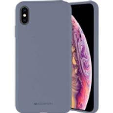 Goospery Mercury Mercury Silicone iPhone 13 Pro Max 6.7 Lavender/Lavender