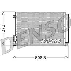 Intercoolerit Denso Ilmastoinnin Lauhdutin DCN09045