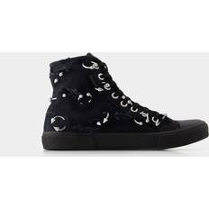 Balenciaga Vrouw Schoenen Balenciaga Sneakers Paris High Top - Zwart