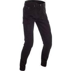 Richa Apache Women's Motorcycle Trousers - Black Woman