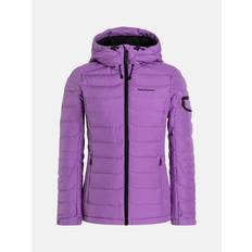 Peak Performance Down Skijakke Dame Farve: Action Lilac, Størrelse: Xl