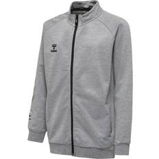 Hummel Hmlmove Grid Cotton ZIP Jacket Kids