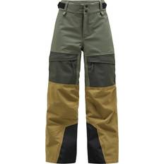 Peak Performance Gravity Insulated 2L Pants Junior PINE NEEDLE