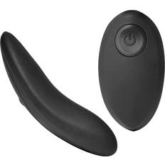 Sinful Sexleksaker Sinful Uppladdningsbar Fjärrstyrd Trosvibrator Black Black