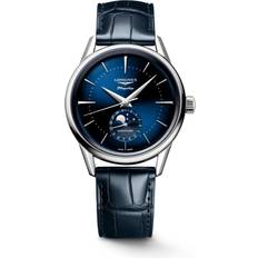 Longines Flagship Heritage Stjärnurmakarna 38.5mm Moonphase L4.815.4.92.2