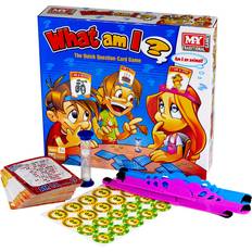 What Am I Guessing Game Traditional Family Board Game