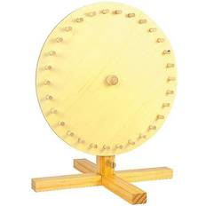 Lyckohjul i trä diameter 30cm