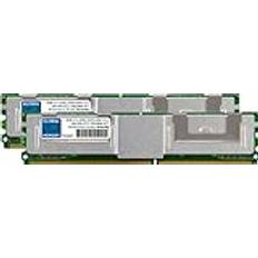 Global Memory 8GB 2 x 4GB DDR2 800MHz PC2-6400 240-PIN ECC FULLY BUFFERED DIMM FBDIMM MINNE RAM KIT FÖR XSERVE TIDIGT 2008