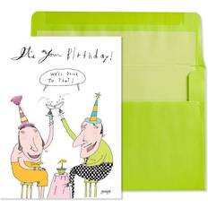 Artículos de Fiesta It's Your Birthday Couple Birthday Card