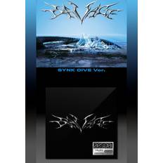 Musiikki AESPA Mini Album Vol 1 SAVAGE SYNK DIVE Ver (CD)