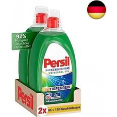 Persil Textilreiniger Persil Ultra Konzentrat Universal Gel Waschmittel 130 Waschladungen Technologie