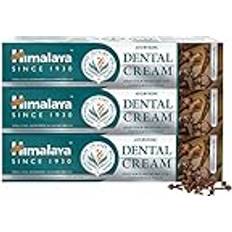 Creme tandpleje Himalaya Ayurvedic Dental Creme 100g 3-pack