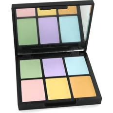 Sleek Makeup Concealers Sleek Makeup Colour Corrector Concealer Palette