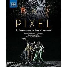 Film Amar: Pixel [Adrien M and Claire B Company and Compagnie Käfig] NBD0060] [Blu-ray] [DVD]