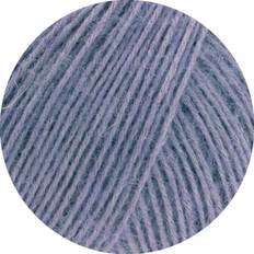 Lana Grossa Ecopuno 74 Violet Blue Yarn