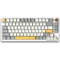 Keyboards Greenzech Mechanical 81 Keys PBT Sublimation MDA Profile
