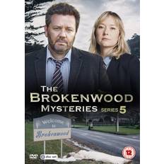 Film The Brokenwood Mysteries Series 5 [DVD]