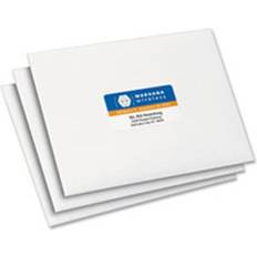Office Supplies Avery Laser Labels,Matte,Mailing,2 3.75 in.,200-PK,WE
