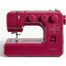 John Lewis JL220 Machine, Damson