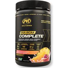 Gold Series EAA + BCAA Complete 369g