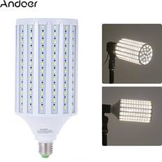 Andoer Photo Studio Photography 135W LED Corn Lamp Light Bulb 216 Beads 5500K E27