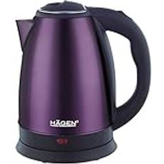 Vattenkokare Hagen Kompakt Vattenkokare HA5525 Violet