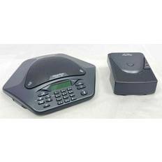 ClearOne max ip sip-basiertes voip-tischkonferenztelefon vollduplex-audiotelefon Schwarz