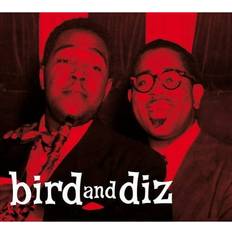 Bird And Diz Parker Charlie And Dizzy Gillesp (CD)