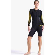 2XU Svømme- & Vandsport 2XU 2023 Womens Propel Swim Run Våddragt Ww5480c Sort Ambition