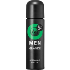 Ag Deo 24 Men Deodorant Roll-on Grande 120ml Stylish Citrus