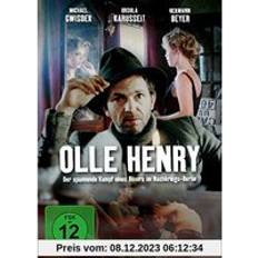 Olle Henry HD-Remastered DVD