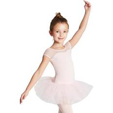 Capezio Keyhole Back Tutu Dress Girls