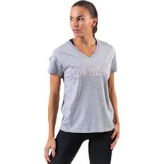 Kari Traa Tops Kari Traa Victoria Tee Camiseta Manga Corta - Grey