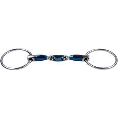 Trust Equestrian Gebiss Wassertrense Sweet Iron doppelt gebrochen