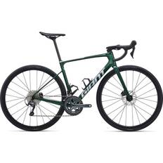 Giant Road Bike Defy Advanced 3 Shimano Forest
