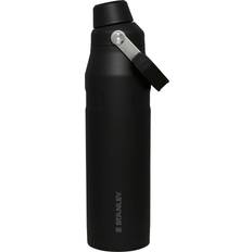 Kitchen Accessories Stanley AeroLight IceFlow with Fast Flow Lid Black Water Bottle 36fl oz