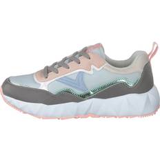 Victoria Skor Victoria Arista Multicolour Gris, Female, Skor, Sneakers, Sneakers, Grå/Blå