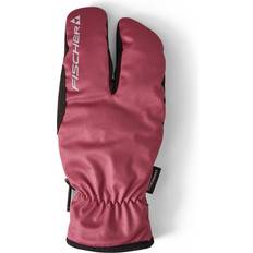 Nainen - Punainen Hansikkaat ja Lapaset Fischer Classic Lobster Glove - Berry Pink